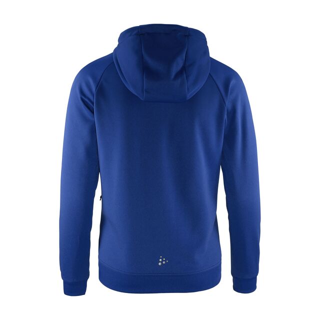 HUVTRÖJA DAM CRAFT 1909133 COBOLT BLÅ STL S